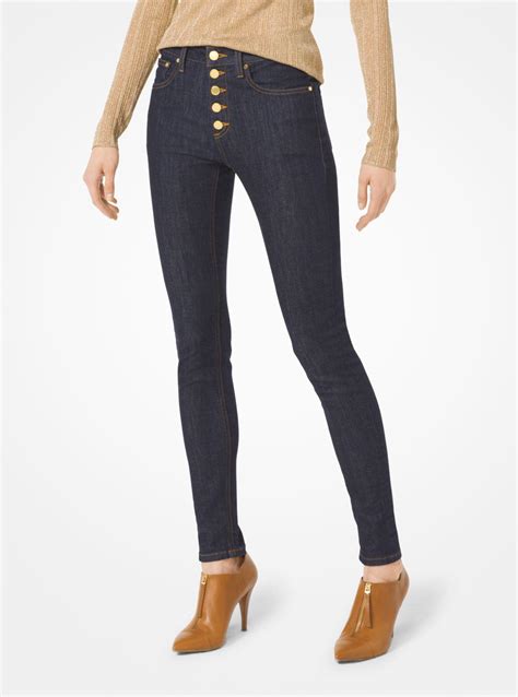 michael kors jeans skinny